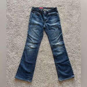 AG Adriano Goldschmeid The Elite Jeans. Size 25